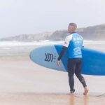 Surfboard rental + wetsuit + 1 surf lesson - What to Expect During Your 10-Day Surf Adventure