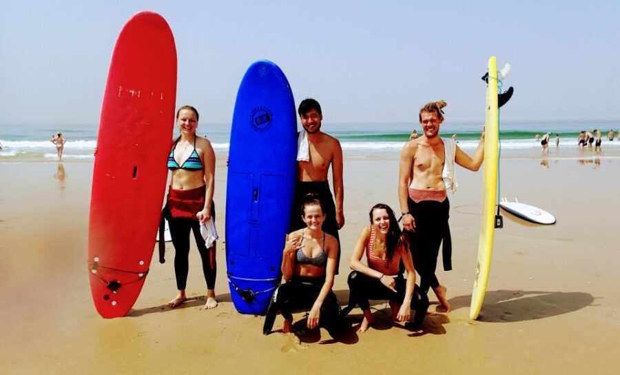 Surfing and Yoga in Lisbon - How This Tour Offers Great Value