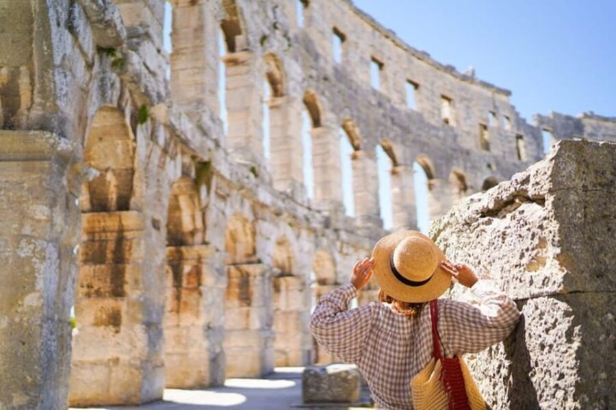 Surprises at Every Turn - Pula Private Walking Tour - Deep Dive into the Landmarks
