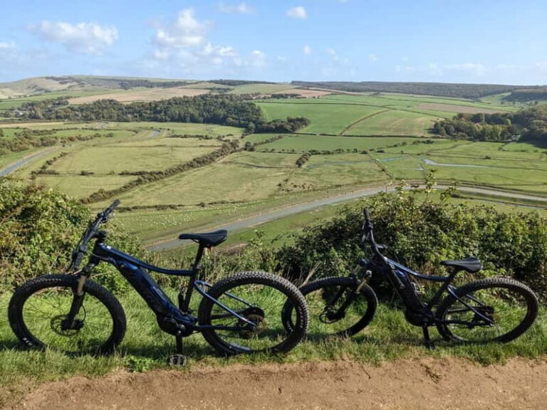 Sussex: City Highlights e-Bike hire - Exploring Sussex on Two Wheels: What to Expect