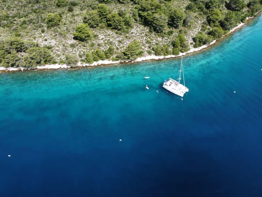 Sv. Filip i Jakov: Sailing Adventure - The Real Value: Why This Tour Stands Out