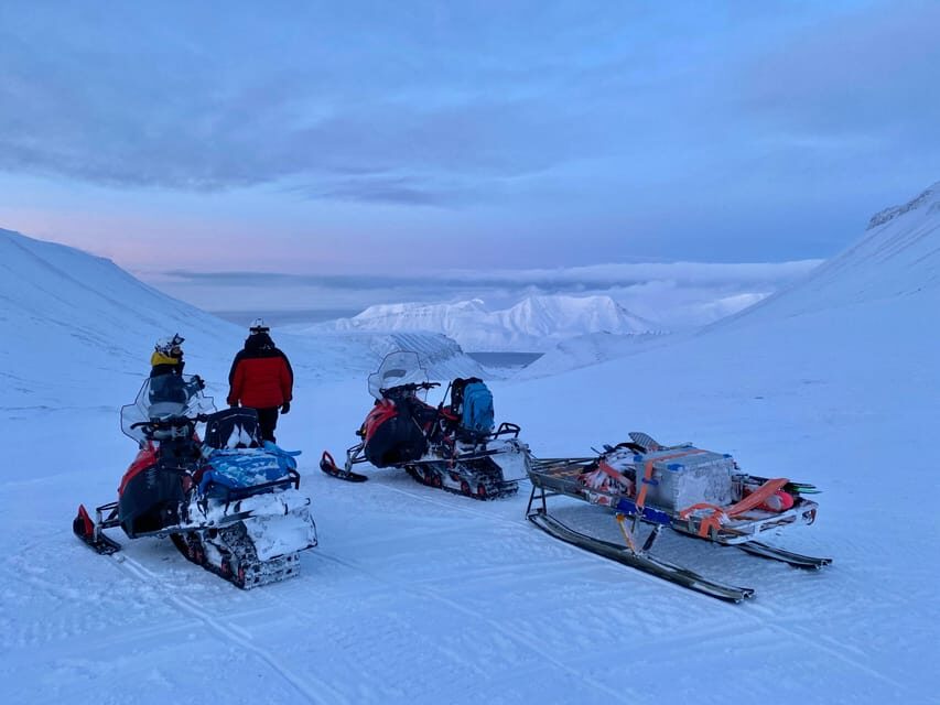 Svalbard: Snowmobile Adventure and Ice Cave Exploration - Final Thoughts