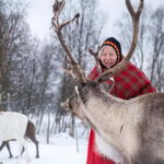 Svolvær: Sami Culture and Reindeer Experience - Visiting the Sami Siida (Reindeer Camp)