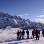 Svolvær: Snowshoe Nature Explorer - The Guided Snowshoe Walk — What to Expect