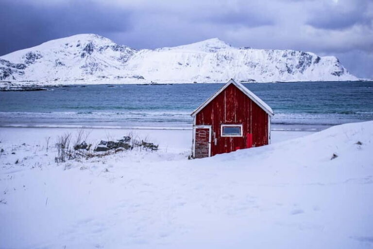 Svolvaer: South Lofoten Top Highlights Photo Tour - What to Expect on the Tour