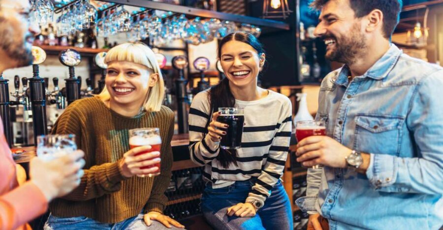 Swedish Beer Tasting Tour in Stockholm Old Town Pubs - Food and Snacks — Pairing with Beer