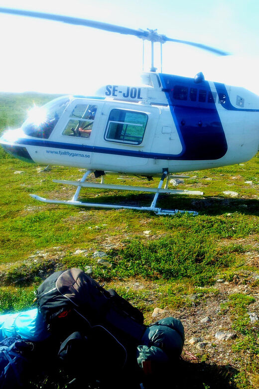 Swedish Lapland: A trekking week with helicopterflight - Final Thoughts