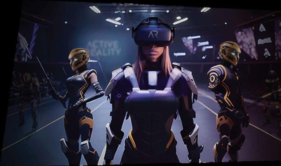 Swindon: Virtual Reality Experience - The Range of VR Experiences and Games