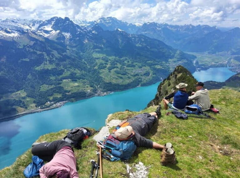Swiss Alps: 7d Customized Trekking Tours Far From The Crowds - Who Is This Tour Best For?
