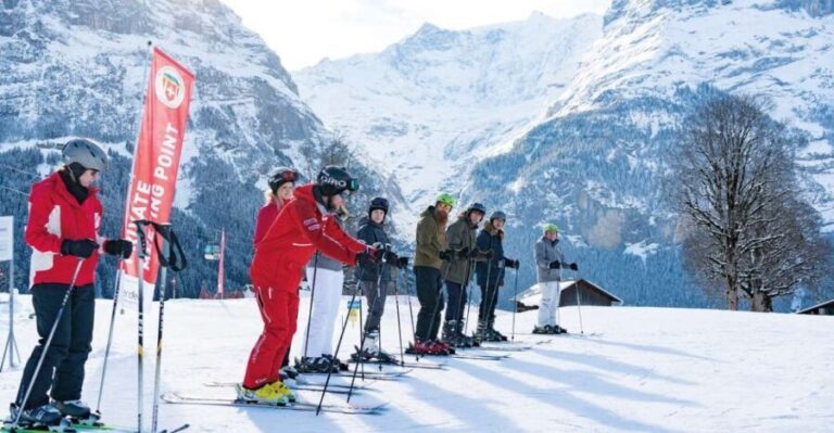 Swiss Ski Experience in the Jungfrau Region - The Itinerary Breakdown