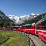 Swiss Travel Pass: Unlimited Travel on Train, Bus & Boat - How is the Itinerary Structured?