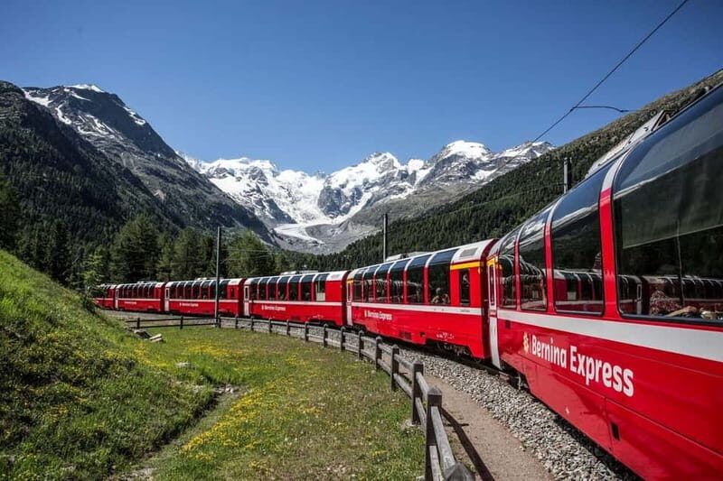 Swiss Travel Pass: Unlimited Travel on Train, Bus & Boat - How is the Itinerary Structured?