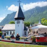 Swiss Vapeur Parc : the most beautiful railway park - Discovering the Charm of Swiss Vapeur Parc