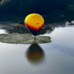Switzerland hot air balloon flight - What You Can Expect During the Flight