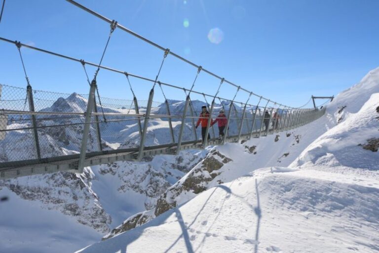 Switzerland: Private Day Tour by car with unlimited km - Authenticity and Personal Touch