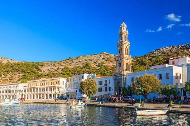 Symi: Bus Excursions To Panormitis Monastery - Is This Tour Worth It?