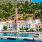 Symi:Self-Guided E-Bike Trip To Panormitis-Marathouda - Whats Included & What to Keep in Mind