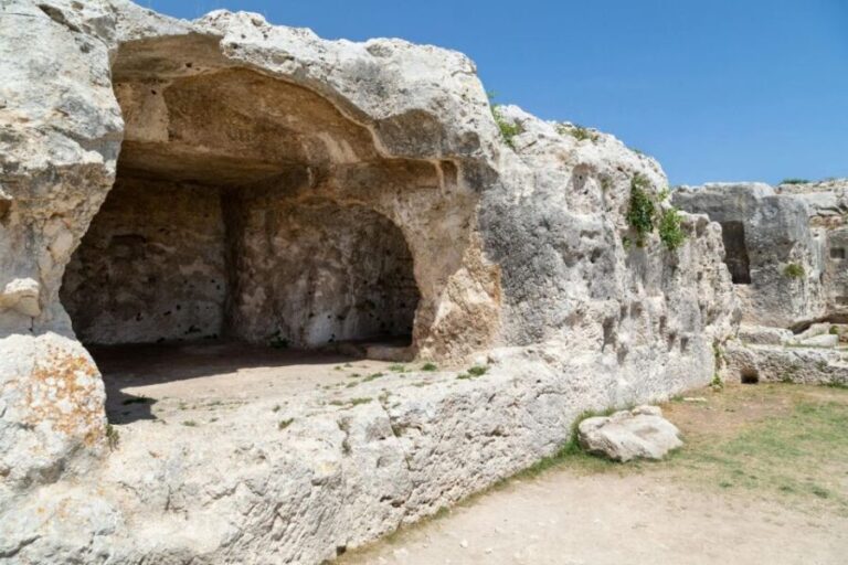 Syracusa Heritage Tour - Transport & Logistics