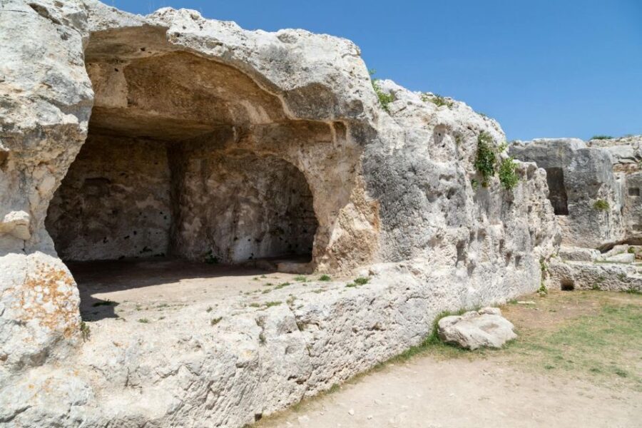 Syracusa Heritage Tour - Transport & Logistics