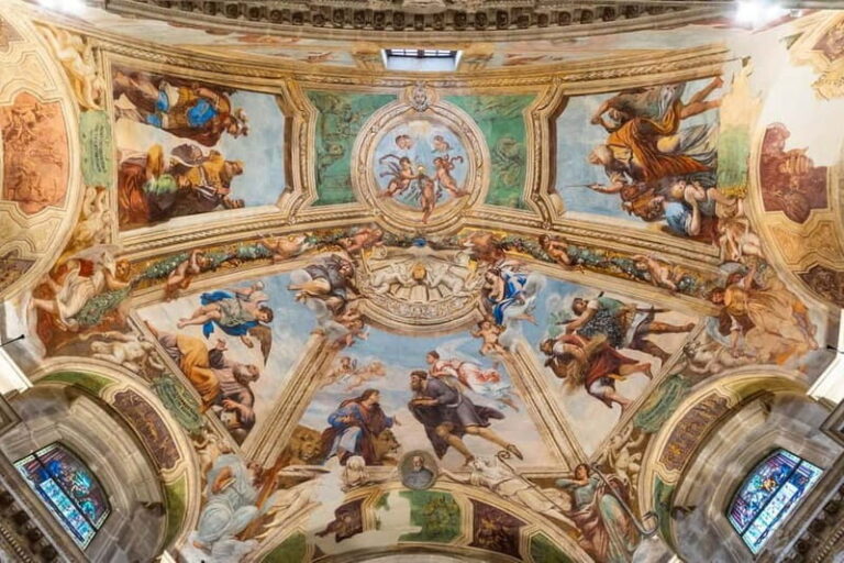 Syracuse: Cathedral Admission Ticket. - What You Can Expect During Your Visit