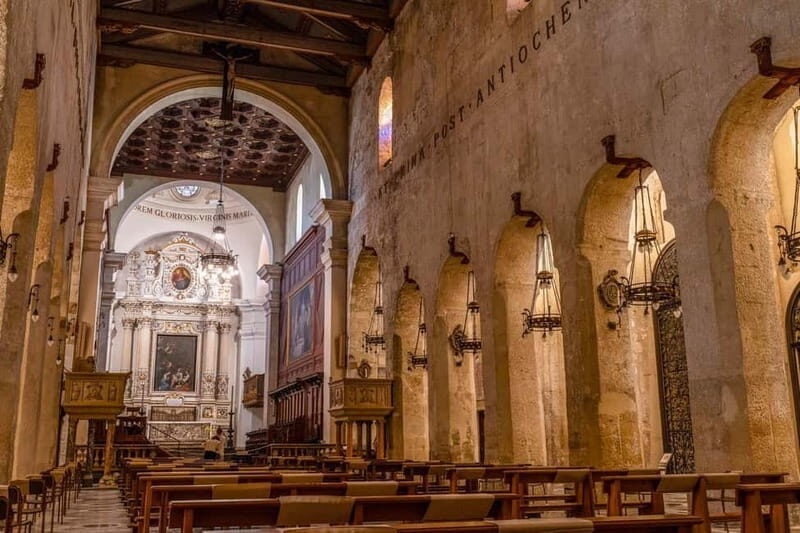 Syracuse: Cathedral entrance ticket with VR viewer experience - Who Will Love This Tour?