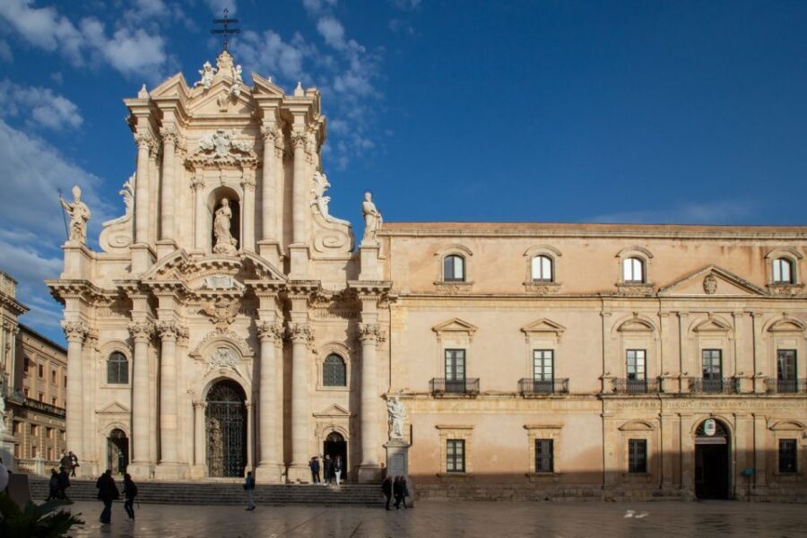Syracuse: Highlights of Ortigia Guided Walking Tour - FAQ