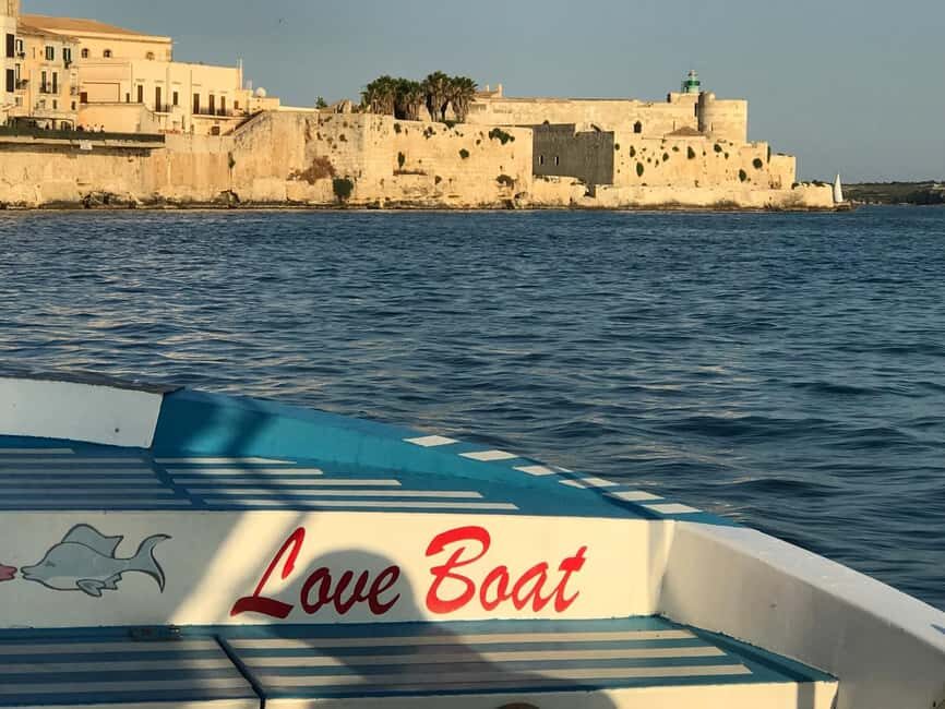 Syracuse: Magical Tour around the island of Ortigia and sea caves - Final Thoughts