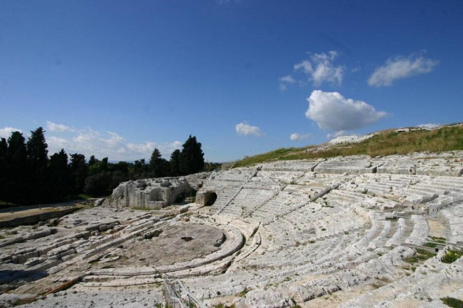 Syracuse: Neapolis and Greek Theater guided tour - The Value of the Tour
