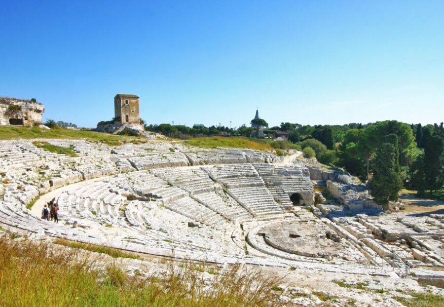 Syracuse: Neapolis Archaeological Park Small Group Tour - Exploring the Neapolis Archaeological Park
