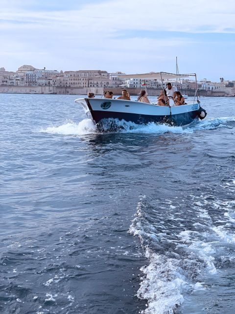 Syracuse: Ortigia and Sea Caves Excursion by Boat - Who Should Book This Tour?