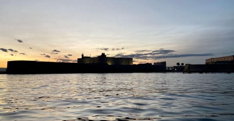 Syracuse: Ortigia Boat Trip with Caves and Pillirina - Who Should Book This Tour?