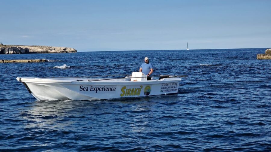 Syracuse: Picnic boat tour of Pillirina, Ortigia & sea caves - Who Would Love This Experience?