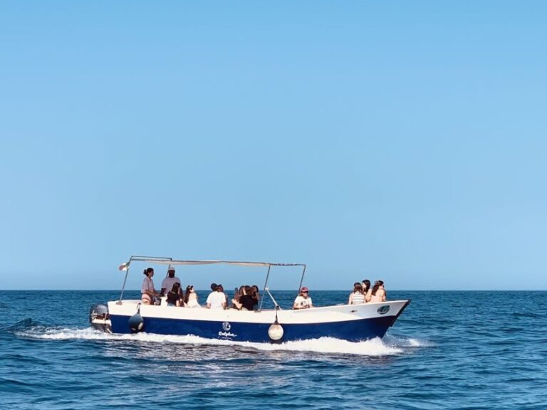 Syracuse: Pillirina, Ortigia, and Sea Caves Tour by Boat - The Experience in Detail