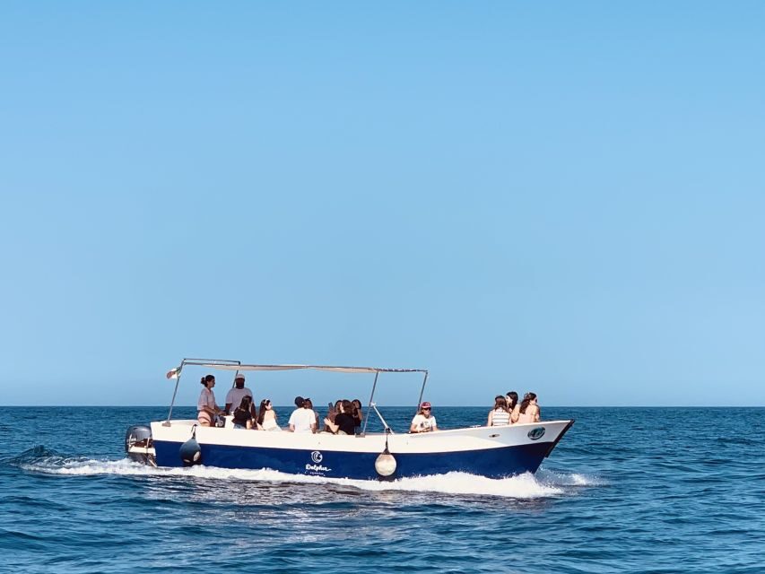 Syracuse: Pillirina, Ortigia, and Sea Caves Tour by Boat - The Experience in Detail