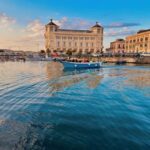 Syracuse: Sunset Aperitif Tour - Itinerary Breakdown: What You’ll See and Do