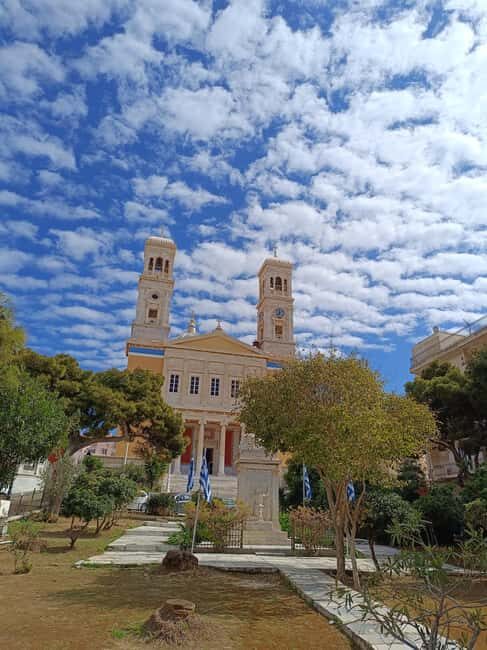 Syros: Food Walking Tour - FAQ