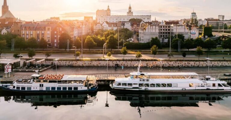 Szczecin: Cruise to the Dbie Lake - Who Will Love This Experience