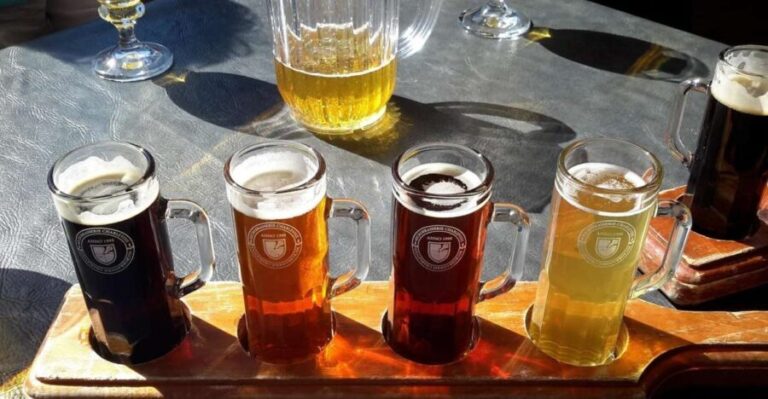 Szczecin Polish Beer and Food Tasting Private Tour - Who Would Love This Tour?