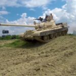 T-55 Tank Driving Heavy Metal Experience - Is This Experience Right for You?