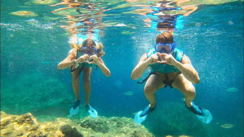 Tabarca Island: Guided Snorkel Excursion - The Itinerary: A Closer Look