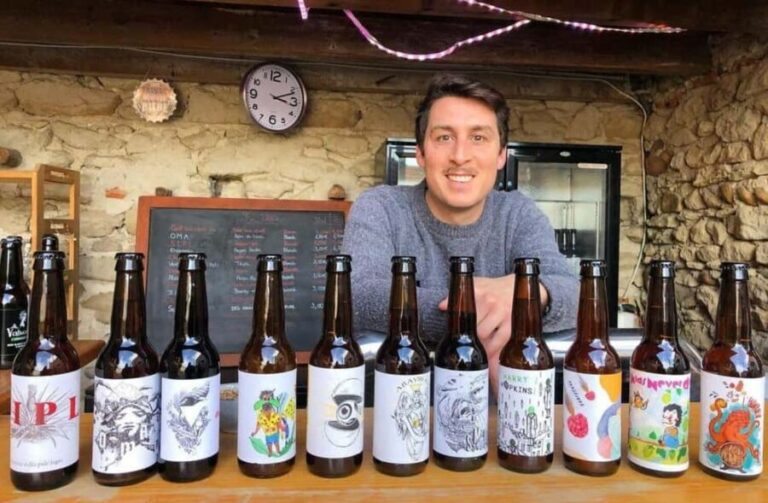 Tain l'Hermitage: Brewery, Winery, and Wine and Food Workshop - Authentic Insights from Reviewers