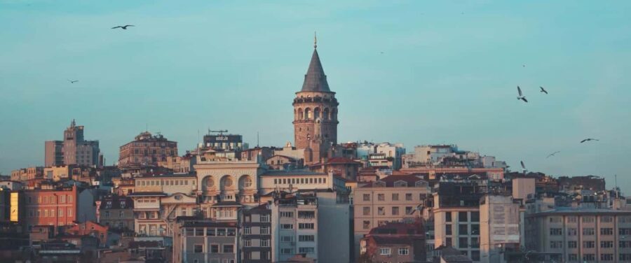 Taksim Istiklal and Beyoglu Walking Tour with Tour Guide - The Value of This Experience