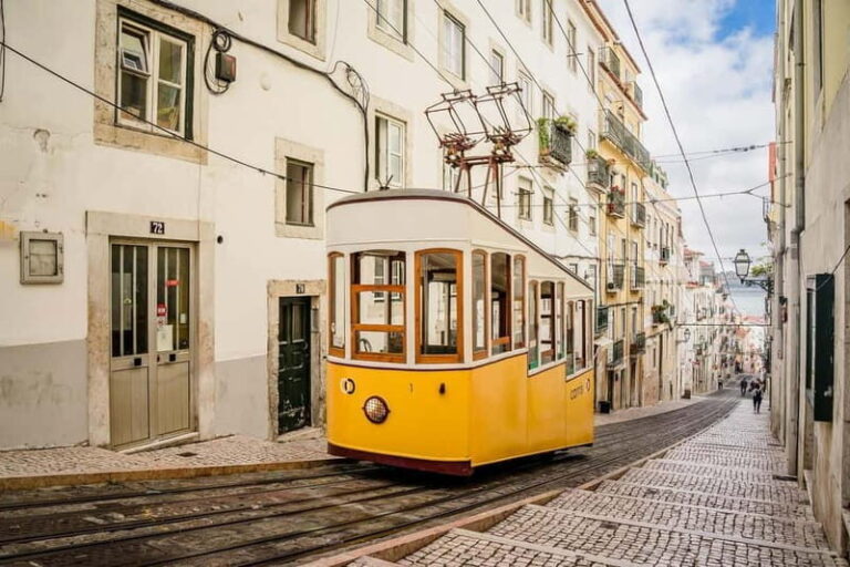 Tales of Lisbon: Private Walking Tour With Local Guide - Why Choose This Tour?