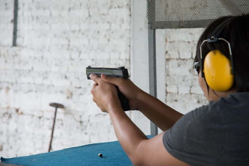 Tallinn: 2-Hour Shooting Range Package - Who Should Consider This Experience?