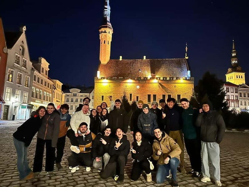 Tallinn: Bar Crawl with Shots, Beer, and Nightclub Entry - The Value of This Experience