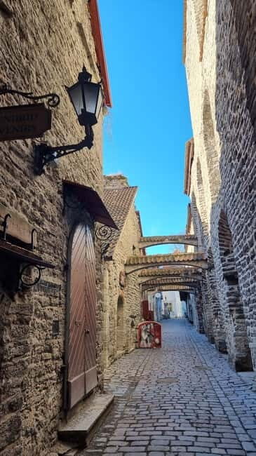 Tallinn City Private Tour - The Itinerary in Detail