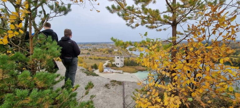 Tallinn: Coastal Cliffs and Rummu Submerged Quarry Day Tour - An In-Depth Look at the Tour Itinerary