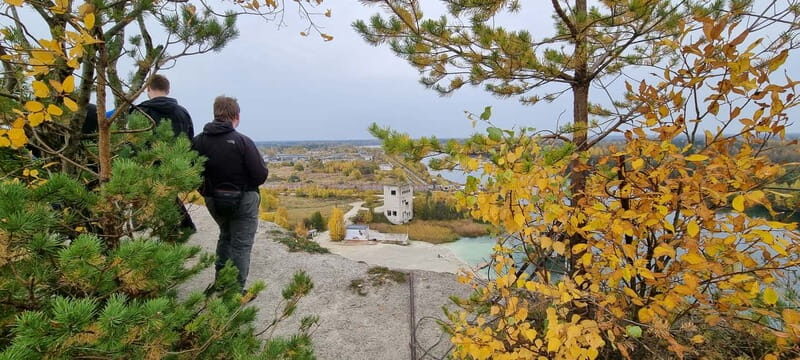 Tallinn: Coastal Cliffs and Rummu Submerged Quarry Day Tour - An In-Depth Look at the Tour Itinerary