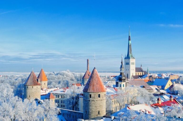 Tallinn: Day Tour from Helsinki with Hotel Pickup - Is It Worth It?