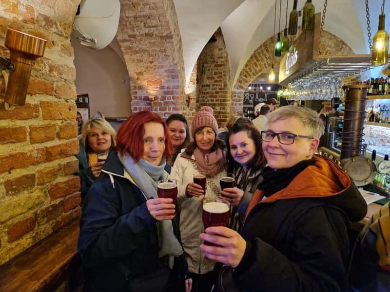 Tallinn Exclusive Pub & Bar Crawl - Free Drink, Local Guide - Why This Tour Offers Great Value